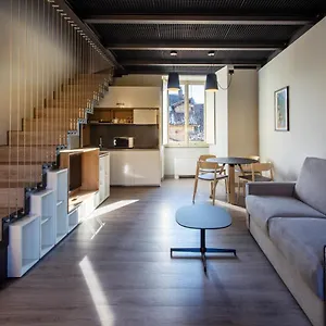 Aparthotel Palazzo Le Poste - And, Parma