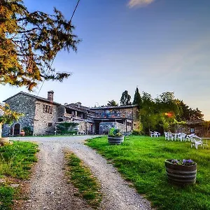 Il Cocco Vakantieboerderij Montalcino