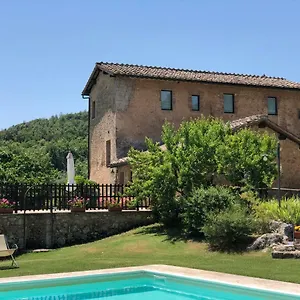 Agriturismo Il Caggio Vakantieboerderij Sovicille